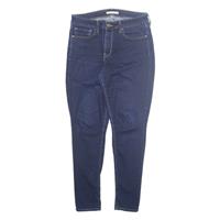 LEVI'S 711 Womens Jeans Blue Regular Skinny W30 L30