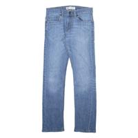 LEVI'S 511 Jeans Boys Blue Slim Straight W28 L28