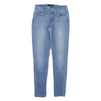 LEVI'S 535 Legging Womens Jeans Blue Slim Skinny W27 L30