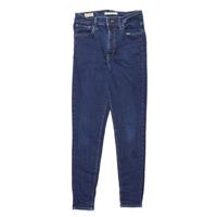 LEVI'S Womens Mile High Big E Blue Denim Slim Skinny Jeans W25 L26 - 25 in 26 in Slim