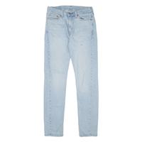LEVI'S 510 Jeans Mens Blue Slim Skinny Stone Wash W29 L32