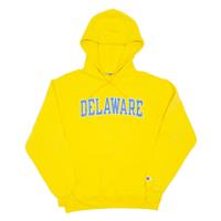 CHAMPION Mens Yellow Hoodie Pullover USA M - M Regular