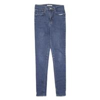 LEVI'S Womens Jeans Blue Regular Skinny W30 L33