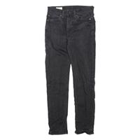 LEVI'S 510 Jeans Mens Black Slim Skinny W28 L27