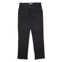 LEVI'S 721 Womens Jeans Black Slim Straight W28 L30