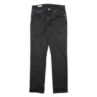 LEVI'S 511 BIG E Jeans Mens Grey Slim Straight W30 L30