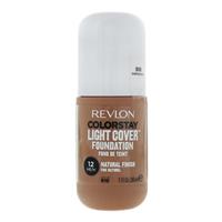 Revlon Colorstay Light Cover 12H Natural Finish Foundation 30ml - Cappuccino