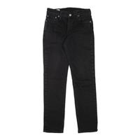 LEVI'S 511 BIG E Jeans Mens Black Slim Straight W27 L32