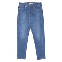 LEVI'S Womens Jeans Blue Slim Skinny Stone Wash W28 L26