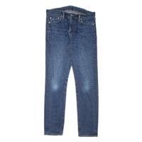 LEVI'S 510 Jeans Mens Blue Slim Skinny Stone Wash W30 L29