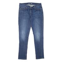 LEVI'S 531 Womens Jeans Blue Slim Skinny Stone Wash W30 L30