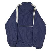 Vintage ADIDAS Insulated Mens Coat Blue 90s M - M Regular