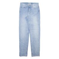 CARHARTT W' Page Carrot Pant Womens Jeans Blue Slim Tapered W27 L31