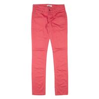 LEVI'S 473 Womens Trousers Red Slim Skinny W29 L34