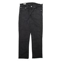 LEVI'S 511 BIG E Jeans Mens Black Slim Straight W30 L26