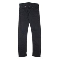 LEVI'S 511 Jeans Mens Black Skinny Straight W30 L32