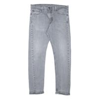 LEVI'S 510 Jeans Mens Grey Slim Skinny W30 L27