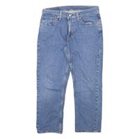 LEVI'S 511 Jeans Mens Blue Slim Straight W32 L25
