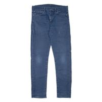 LEVI'S BIG E Mens Jeans Blue Slim Skinny W32 L29