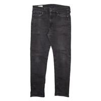 LEVI'S 510 BIG E Jeans Mens Grey Slim Skinny W32 L27