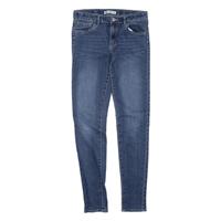 LEVI'S 710 Jeans Blue Denim Slim Skinny Girls W27 L29