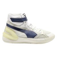 PUMA Sky Modern 2020 High Top Trainers White Synthetic Mens UK 7 - 7 Regular