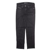 LEVI'S Mid Rise Womens Jeans Grey Slim Skinny W28 L28
