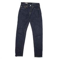 LEVI'S 512 Mens Jeans Blue Denim Slim Tapered W26 L30