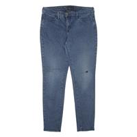 LEVI'S Legging Womens Jeans Blue Slim Skinny W31 L28