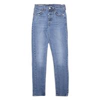 LEVI'S 501S Jeans BIG E Mens Blue Skinny Straight W25 L30