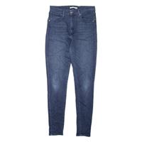 LEVI'S Womens Jeans Blue Regular Skinny W30 L32
