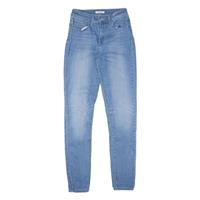 LEVI'S High Rise Womens Jeans Blue Slim Skinny Stone Wash W25 L32