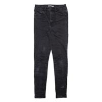 LEVI'S Mile High Womens Jeans Grey Slim Skinny W28 L30