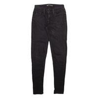 LEVI'S Legging Womens Jeans Grey Slim Skinny W26 L30