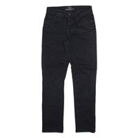 LEVI'S Womens Jeans Black Slim Straight W26 L30