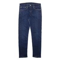 LEVI'S 512 Jeans Mens Blue Slim Tapered W29 L27