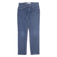 LEVI'S 511 Jeans Boys Blue Slim Straight W30 L30