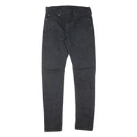 LEVI'S 510 Jeans Mens Black Slim Skinny W29 L32