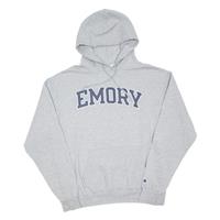 CHAMPION Mens Grey Hoodie L - L Regular