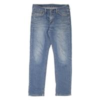 LEVI'S 541 Jeans Mens Blue Athletic Tapered Stone Wash W30 L32