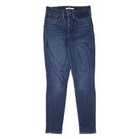 LEVI'S 311 Shaping Womens Jeans Blue Slim Skinny Stone Wash W27 L32
