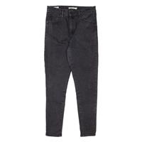 LEVI'S Mile High BIG E Womens Jeans Grey Slim Skinny W31 L30
