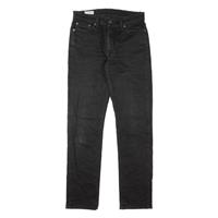 LEVI'S 511 BIG E Jeans Mens Black Slim Straight W30 L32