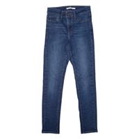 LEVI'S Womens Jeans Blue Slim Skinny Stone Wash W26 L28