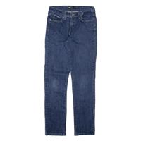 LEVI'S Mid Rise Womens Jeans Blue Slim Skinny W29 L32