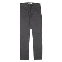 LEVI'S 510 Boys Trousers Grey Slim Skinny W30 L30