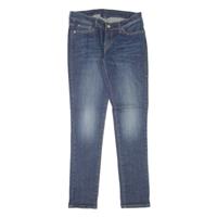 LEVI'S 531 Low Rise Womens Jeans Blue Slim Skinny Stone Wash W28 L31