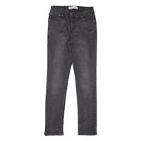 LEVI'S 512 Jeans Boys Grey Slim Tapered W27 L31