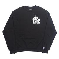 CHAMPION RCHS Varsity Tennis Jaguars Mens Sweatshirt Black USA M - M Regular