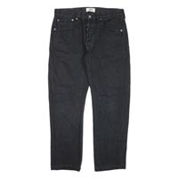 LEVI'S Altered Mens Jeans Black Regular Tapered W32 L26